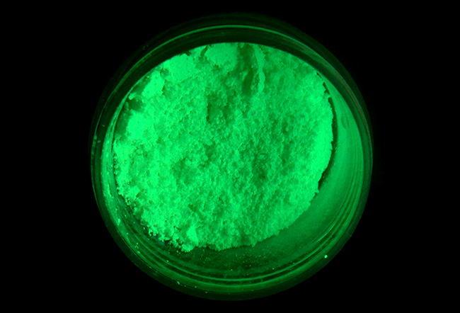 長(zhǎng)波熒光草綠粉 長(zhǎng)波熒光草綠粉